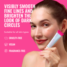Load image into Gallery viewer, Firming Peptide Eye Cream