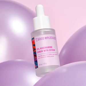 5% Niacinamide Serum with Ectoin