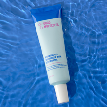 Load image into Gallery viewer, Hydrating Gel Moisturizer with Electrolytes