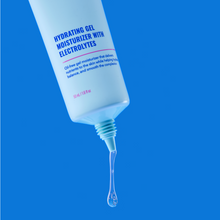 Load image into Gallery viewer, Hydrating Gel Moisturizer with Electrolytes