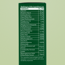 Load image into Gallery viewer, Matcha Dual-Phase Cleansing Oil