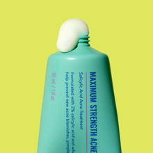 Load image into Gallery viewer, Maximum Strength Acne Gel Cream