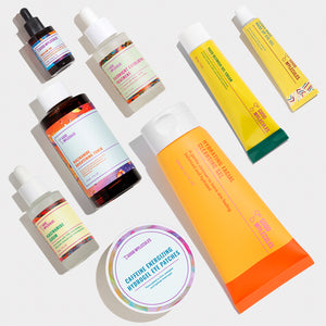 The Hero Regimen for Oily Skin