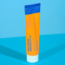 Load image into Gallery viewer, Sheer Mineral Sunscreen SPF 30